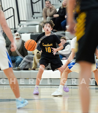 ©CGP 121325 F West Ridge vs Crockett, Volunteer 000423