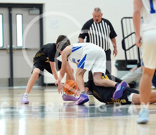 ©CGP 121325 F West Ridge vs Crockett, Volunteer 000412