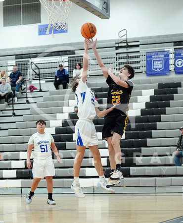 ©CGP 121325 F West Ridge vs Crockett, Volunteer 000440