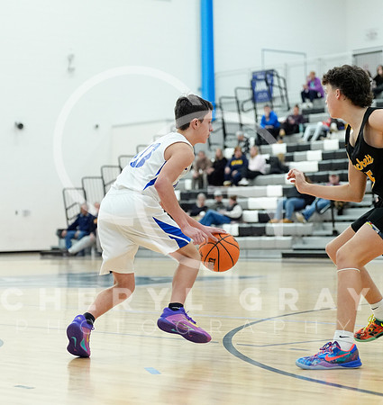 ©CGP 121325 F West Ridge vs Crockett, Volunteer 000460