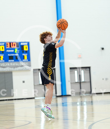 ©CGP 121325 F West Ridge vs Crockett, Volunteer 000427