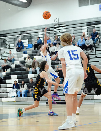 ©CGP 121325 F West Ridge vs Crockett, Volunteer 000494