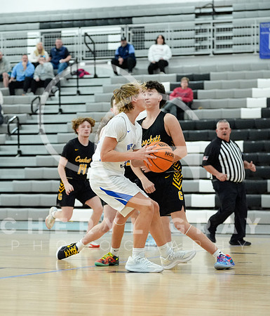 ©CGP 121325 F West Ridge vs Crockett, Volunteer 000535