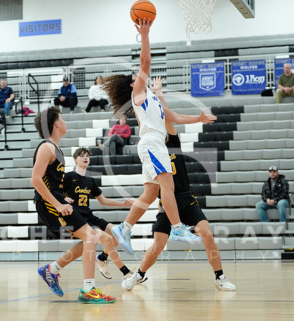 ©CGP 121325 F West Ridge vs Crockett, Volunteer 000550