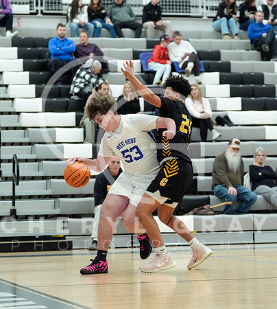 ©CGP 121325 F West Ridge vs Crockett, Volunteer 000257