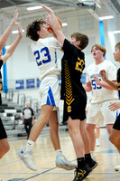 ©CGP 121325 F West Ridge vs Crockett, Volunteer 000205