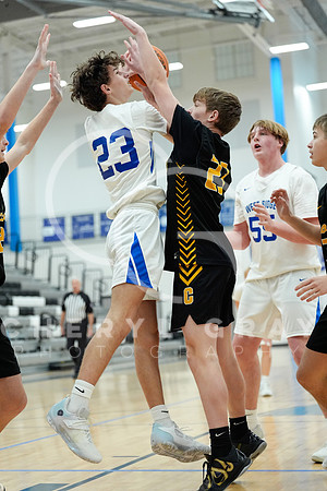 ©CGP 121325 F West Ridge vs Crockett, Volunteer 000205
