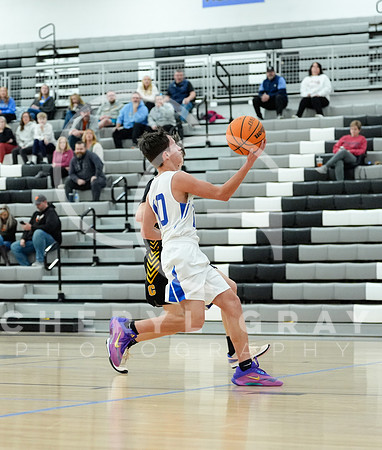 ©CGP 121325 F West Ridge vs Crockett, Volunteer 000562