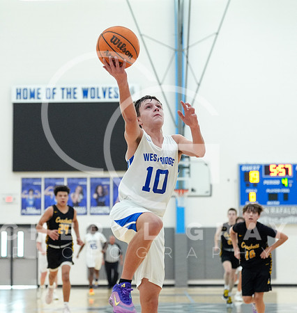 ©CGP 121325 F West Ridge vs Crockett, Volunteer 000644