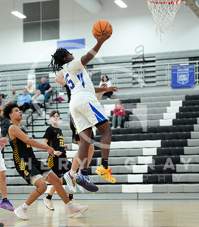 ©CGP 121325 F West Ridge vs Crockett, Volunteer 000623