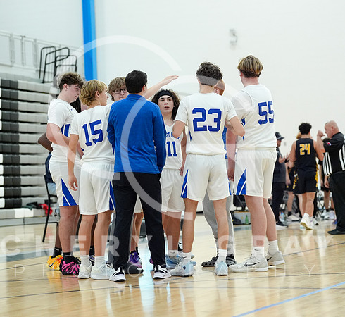 ©CGP 121325 F West Ridge vs Crockett, Volunteer 000669