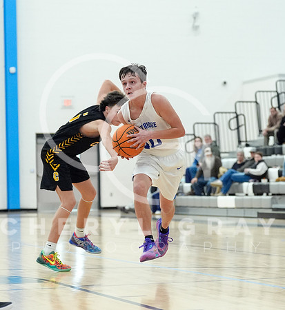 ©CGP 121325 F West Ridge vs Crockett, Volunteer 000815