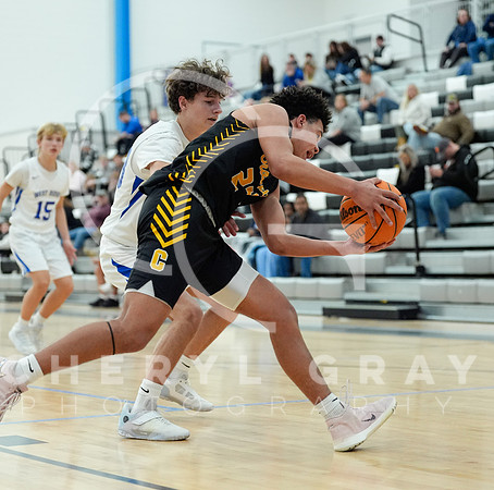 ©CGP 121325 F West Ridge vs Crockett, Volunteer 000782