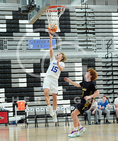 ©CGP 121325 F West Ridge vs Crockett, Volunteer 000877