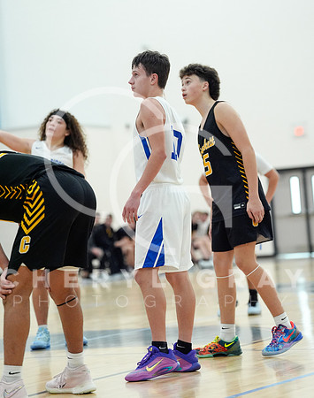 ©CGP 121325 F West Ridge vs Crockett, Volunteer 000947