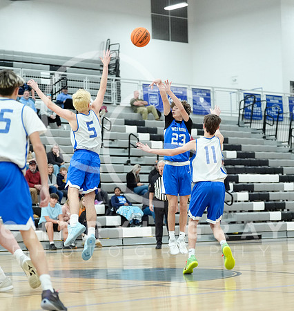 ©CGP 121325 F West Ridge vs Crockett, Volunteer 000975