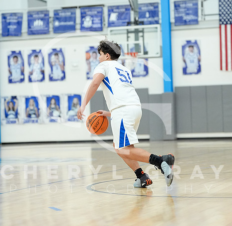©CGP 121325 F West Ridge vs Crockett, Volunteer 000225