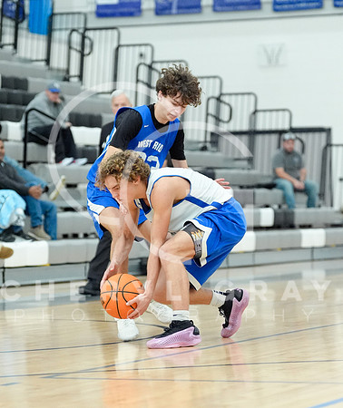 ©CGP 121325 F West Ridge vs Crockett, Volunteer 001107