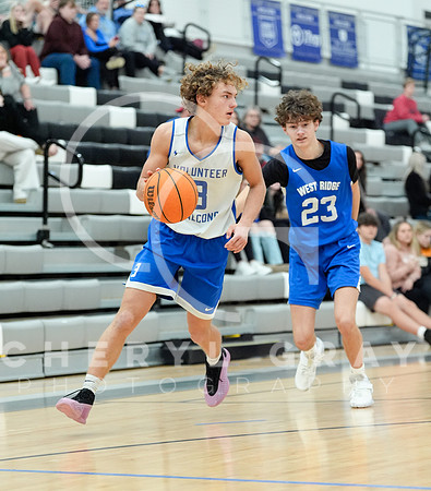 ©CGP 121325 F West Ridge vs Crockett, Volunteer 001117