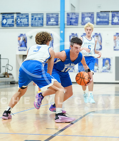 ©CGP 121325 F West Ridge vs Crockett, Volunteer 001189