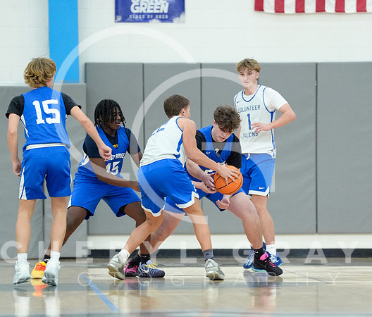 ©CGP 121325 F West Ridge vs Crockett, Volunteer 001212