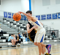 ©CGP 121325 F West Ridge vs Crockett, Volunteer 000077