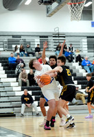 ©CGP 121325 F West Ridge vs Crockett, Volunteer 000270