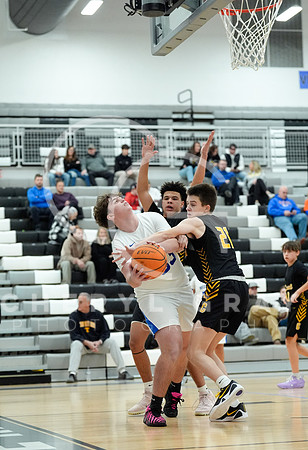 ©CGP 121325 F West Ridge vs Crockett, Volunteer 000270