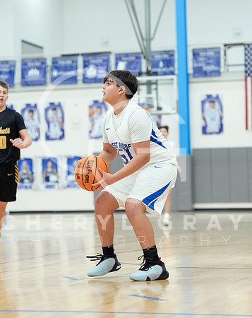 ©CGP 121325 F West Ridge vs Crockett, Volunteer 000336