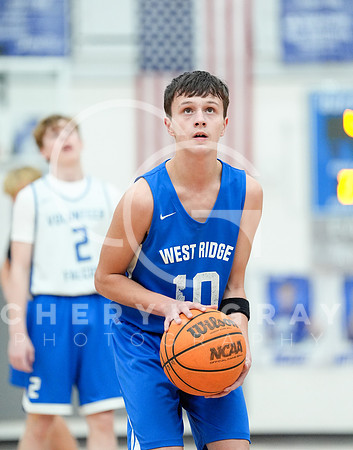 ©CGP 121325 F West Ridge vs Crockett, Volunteer 001102