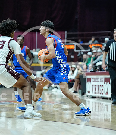 ©CGP GAME 5 Dobyns Bennett vs N Mecklenburg 000116