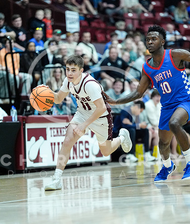 ©CGP GAME 5 Dobyns Bennett vs N Mecklenburg 000303