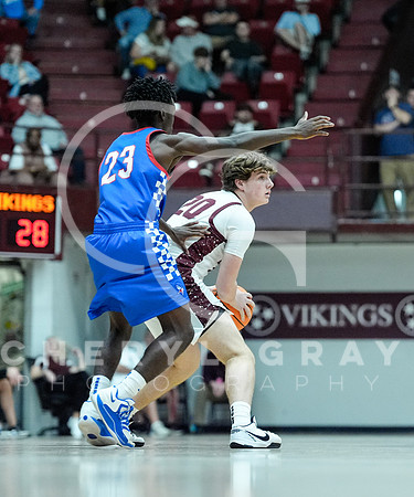 ©CGP GAME 5 Dobyns Bennett vs N Mecklenburg 000523