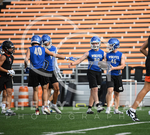 ©CGP 071124 Scrimmage WR UC ELIZ 0159