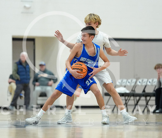 ©CGP 010726 F Unicoi Co, Daniel Boone @ West Ridge 000182