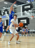©CGP 010726 F Unicoi Co, Daniel Boone @ West Ridge 000158