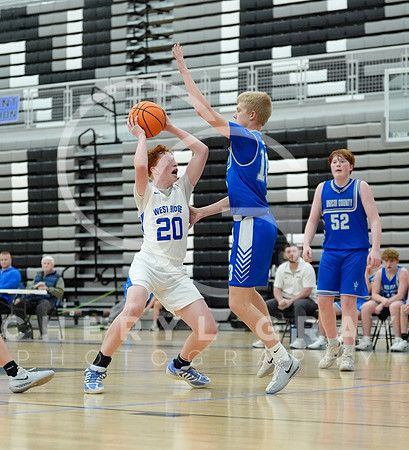 ©CGP 010726 F Unicoi Co, Daniel Boone @ West Ridge 000342