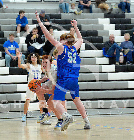 ©CGP 010726 F Unicoi Co, Daniel Boone @ West Ridge 000406
