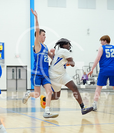 ©CGP 010726 F Unicoi Co, Daniel Boone @ West Ridge 000748