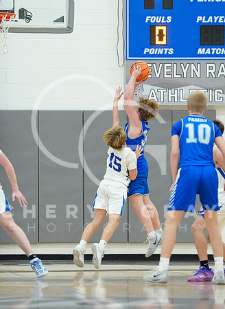 ©CGP 010726 F Unicoi Co, Daniel Boone @ West Ridge 000805