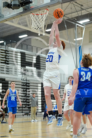 ©CGP 010726 F Unicoi Co, Daniel Boone @ West Ridge 000890