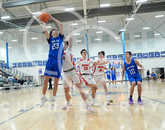 ©CGP 010726 F Unicoi Co, Daniel Boone @ West Ridge 000906