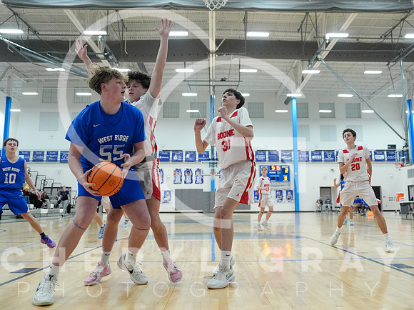 ©CGP 010726 F Unicoi Co, Daniel Boone @ West Ridge 000918