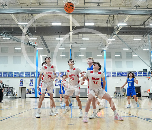 ©CGP 010726 F Unicoi Co, Daniel Boone @ West Ridge 000953