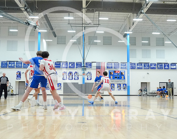 ©CGP 010726 F Unicoi Co, Daniel Boone @ West Ridge 000963