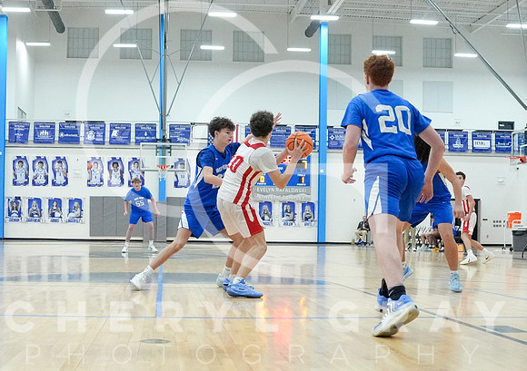 ©CGP 010726 F Unicoi Co, Daniel Boone @ West Ridge 001033
