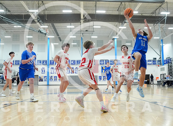 ©CGP 010726 F Unicoi Co, Daniel Boone @ West Ridge 000974