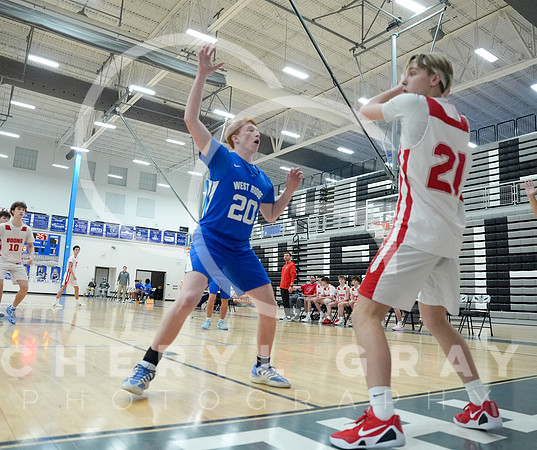 ©CGP 010726 F Unicoi Co, Daniel Boone @ West Ridge 001023