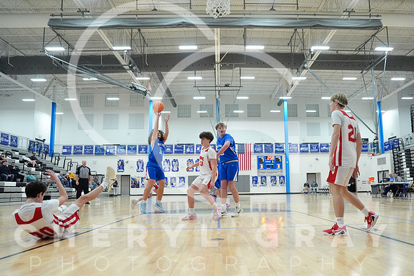 ©CGP 010726 F Unicoi Co, Daniel Boone @ West Ridge 001007