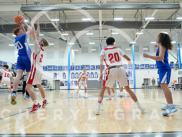 ©CGP 010726 F Unicoi Co, Daniel Boone @ West Ridge 001080